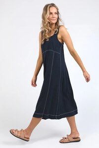 Foxwood Sage Dress