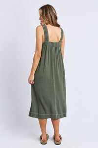 Foxwood Sage Dress
