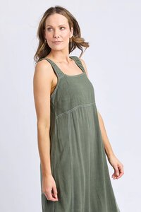 Foxwood Sage Dress