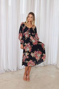 Fria The Label Floral Hailey Dress