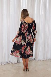 Fria The Label Floral Hailey Dress