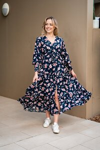 Fria The Label Blossom Selma Dress