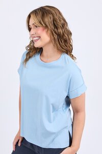 Elm Jesse SS Tee