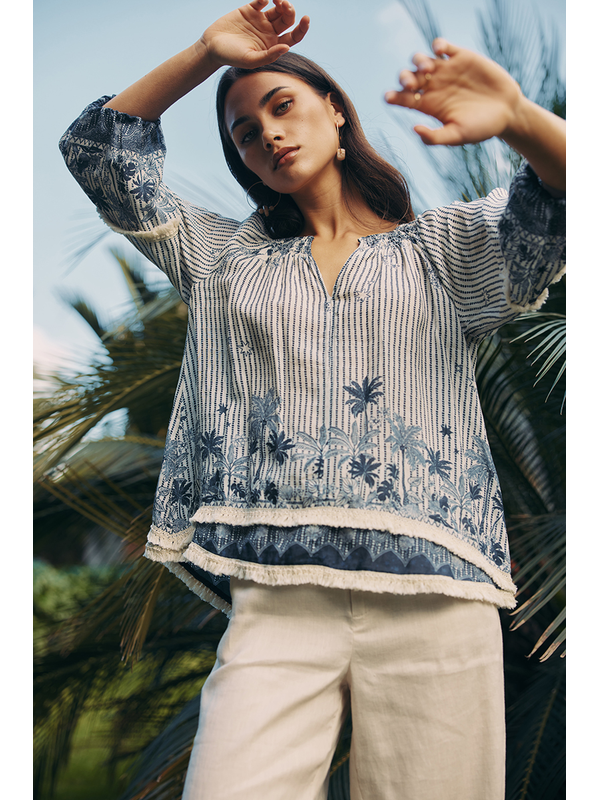 Loobies Story Xanthe Top - Pre Order