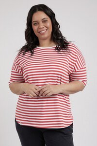 Elm Lauren SS Tee