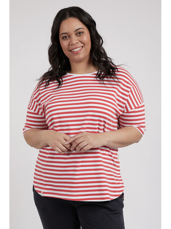 Elm Lauren SS Tee
