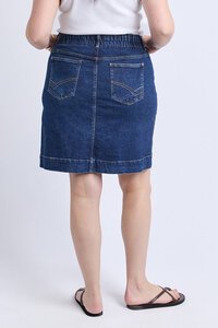Elm Lennox Denim Skirt