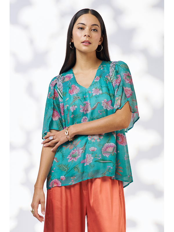 Loobies Story Anaphora Blouse - Pre Order