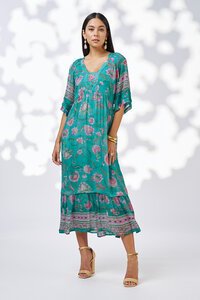Loobies Story Anaphora Midi Dress - Pre Order
