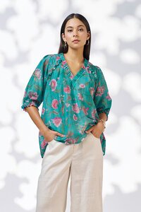 Loobies Story Anaphora Top - Pre Order