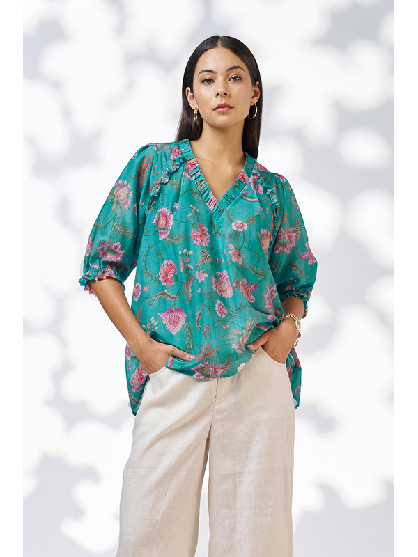 Loobies Story Anaphora Top - Pre Order