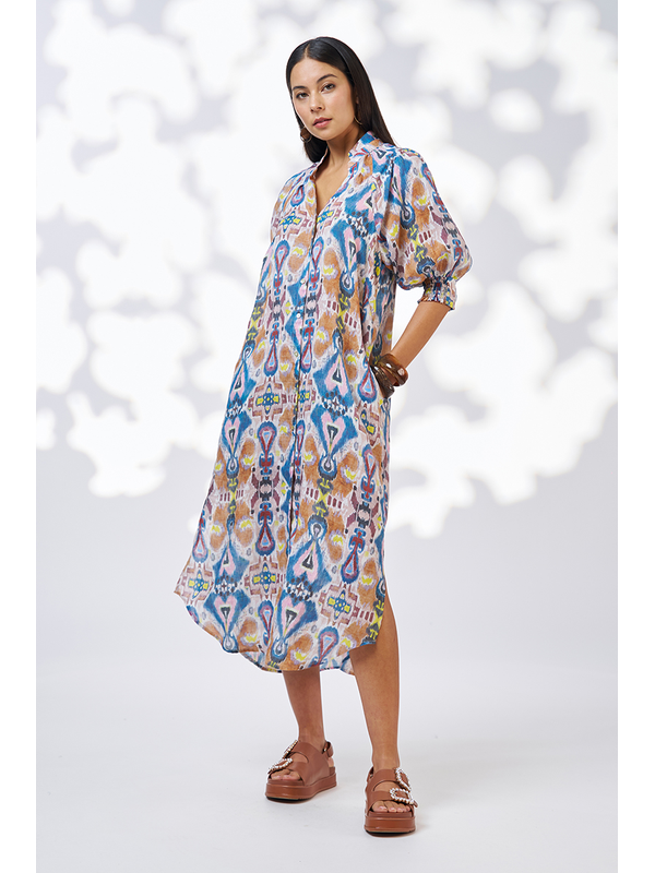 Loobies Story Tia Shirt Dress - Pre Order