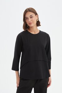 Tirelli Curved Seam Top