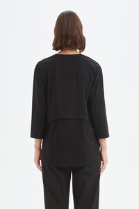 Tirelli Curved Seam Top