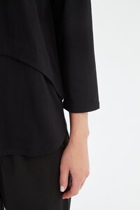 Tirelli Curved Seam Top