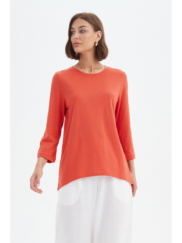 Tirelli V Insert Tee