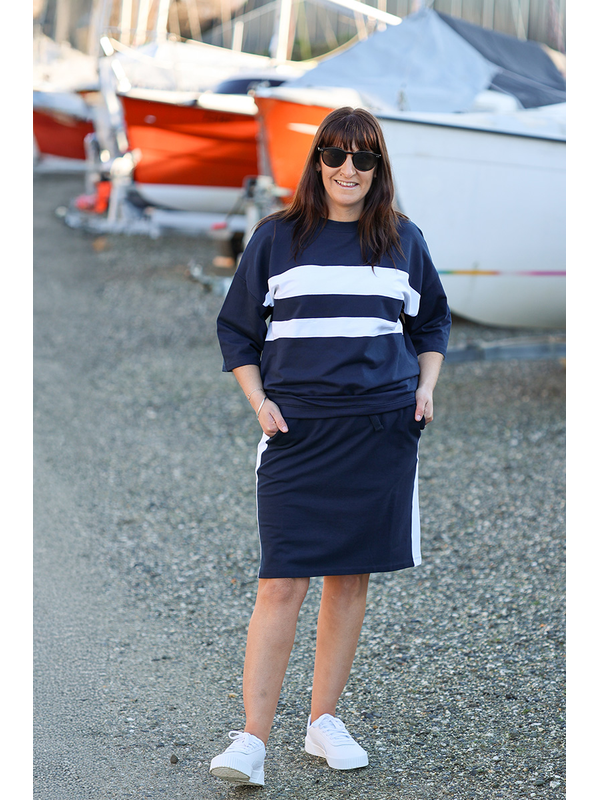 Elm Nico Fleece Skirt
