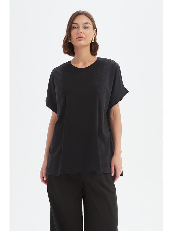 Tirelli Boxy Panel Combi Tee