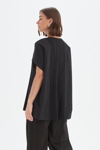 Tirelli Boxy Panel Combi Tee