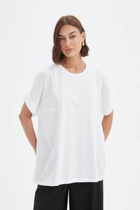 Tirelli Boxy Panel Combi Tee