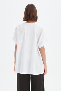 Tirelli Boxy Panel Combi Tee