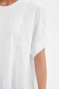 Tirelli Boxy Panel Combi Tee