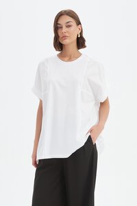 Tirelli Boxy Panel Combi Tee