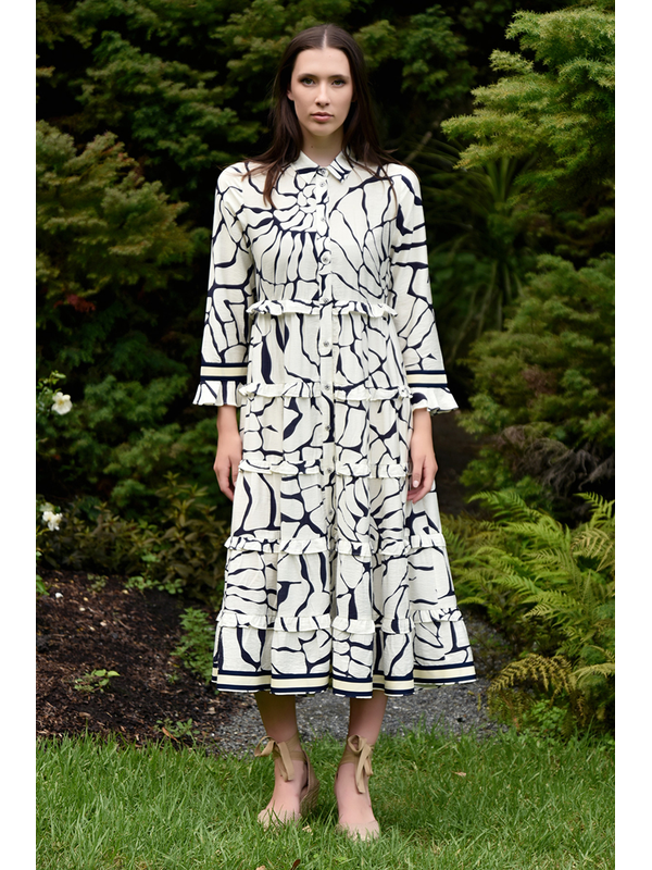 Curate In The Long Dress