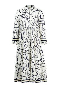 Curate In The Long Dress