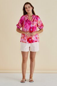 Betty Basics Joanne Blouse