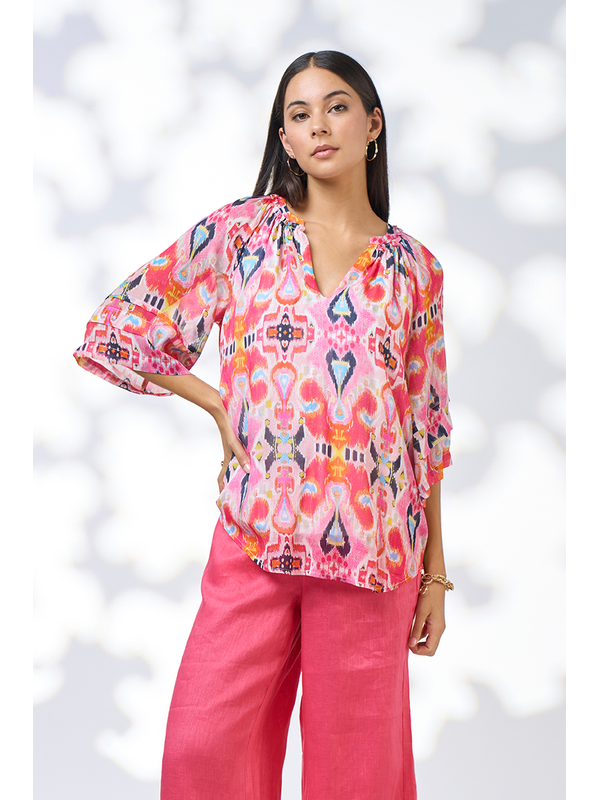 Loobies Story Solana Blouse - Pre Order