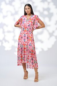 Loobies Story Solana Midi Dress - Pre Order