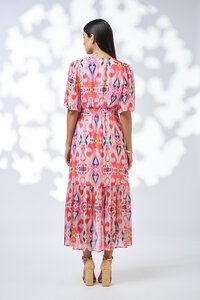 Loobies Story Solana Midi Dress - Pre Order