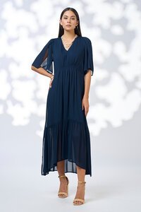 Loobies Story Zora Midi Dress - Pre Order