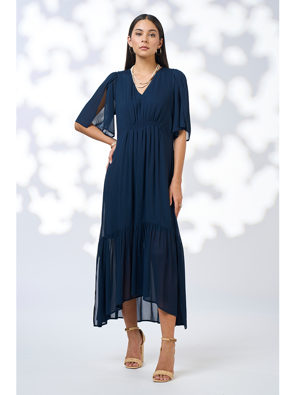 Loobies Story Zora Midi Dress - Pre Order