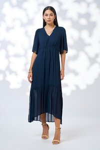 Loobies Story Zora Midi Dress - Pre Order