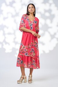 Loobies Story Zinnia Midi Dress - Pre Order