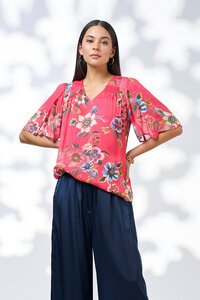 Loobies Story Zinnia Blouse - Pre Order