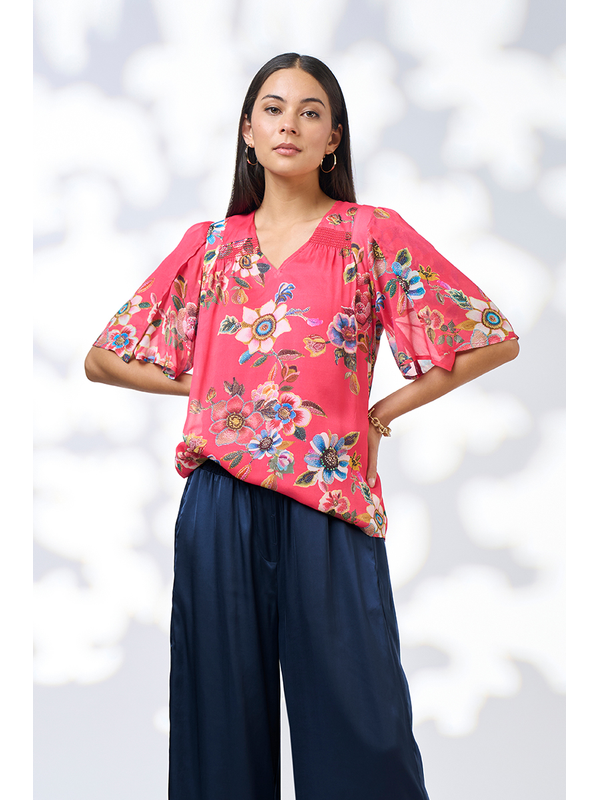 Loobies Story Zinnia Blouse