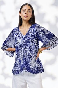 Loobies Story Isla Blouse - Pre Order
