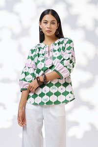 Loobies Story Kya Blouse - Pre Order