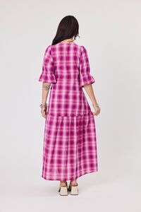 Libertine Wyatt Plaid Dress