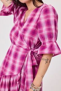 Libertine Wyatt Plaid Dress