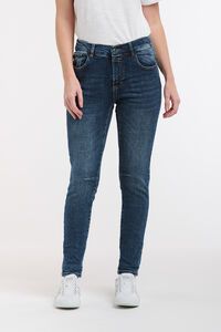Italian Star Emma Dark Wash Jean