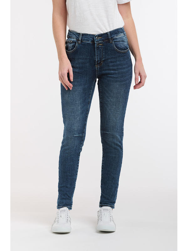 Italian Star Emma Dark Wash Jean