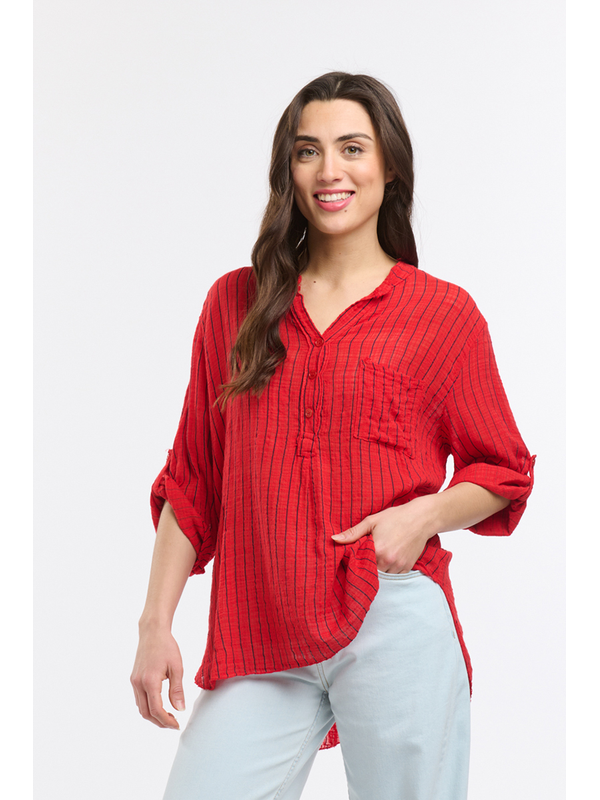 Italian Star Rodeo Shirt