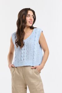 Italian Star Josie Vest