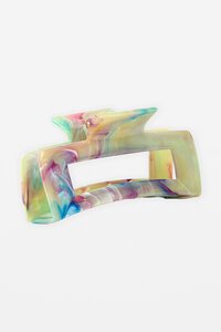 Stella + Gemma Rainbow Claw Clip