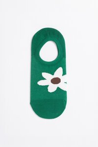 Stella + Gemma Sock Flower