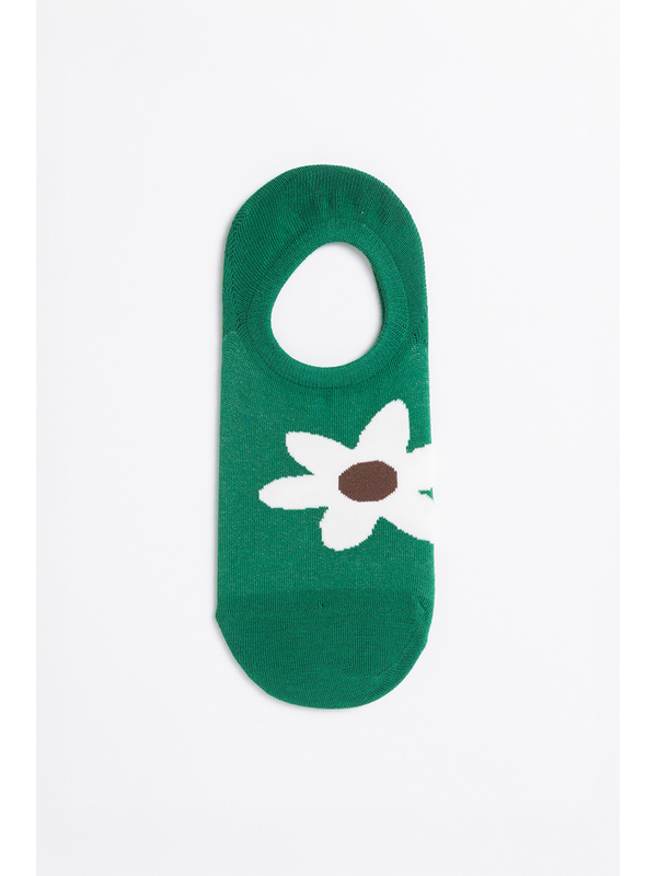 Stella + Gemma Sock Flower